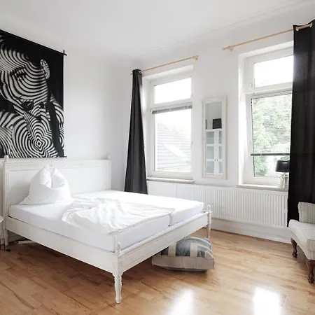 Lägenhet Lulex I - Luxus Alexanderplatz Krefeld