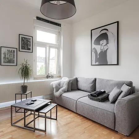 Lägenhet Lulex I - Luxus Alexanderplatz *